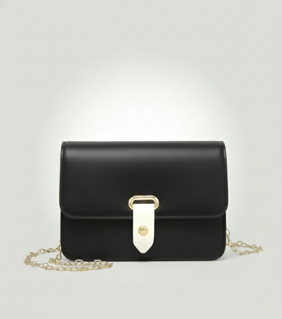 Lenora Small Square Shoulder Crossbody Bag