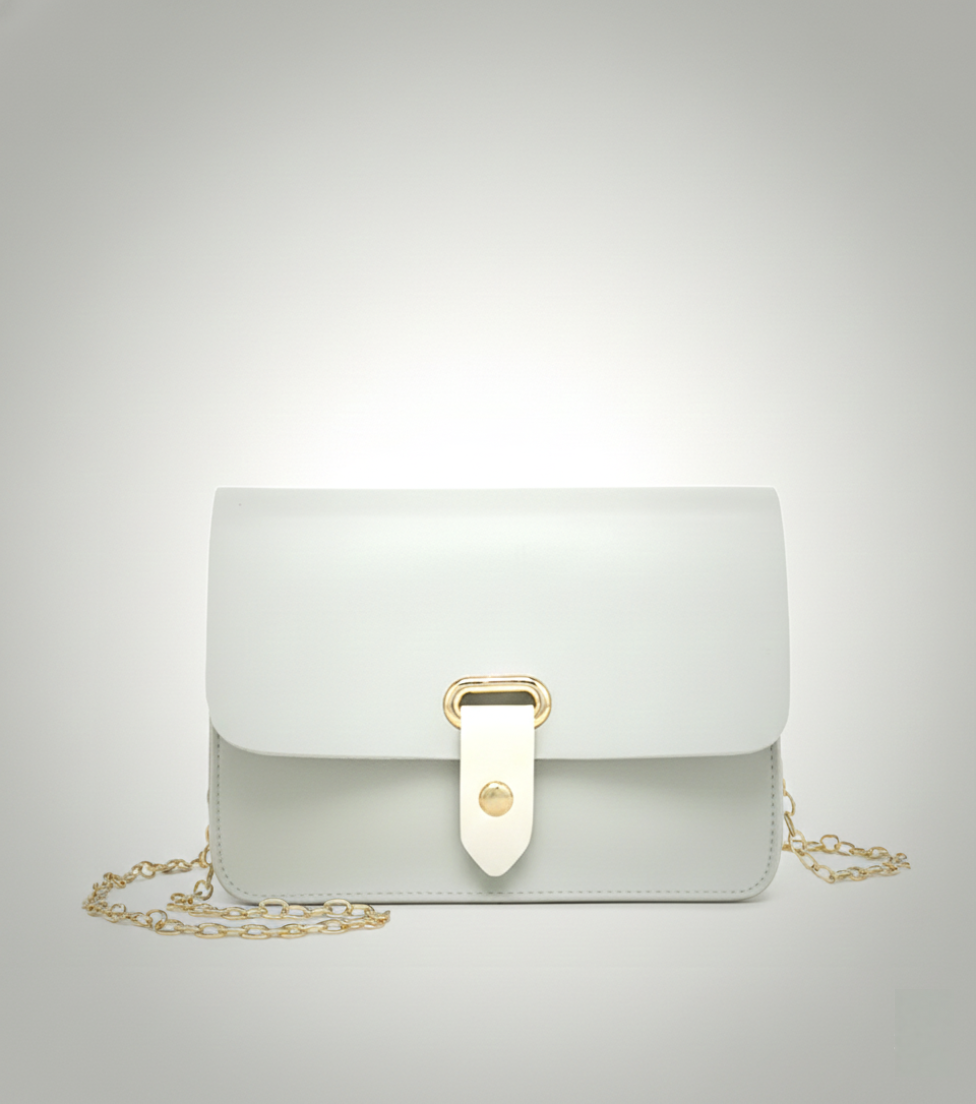 Lenora Small Square Shoulder Crossbody Bag