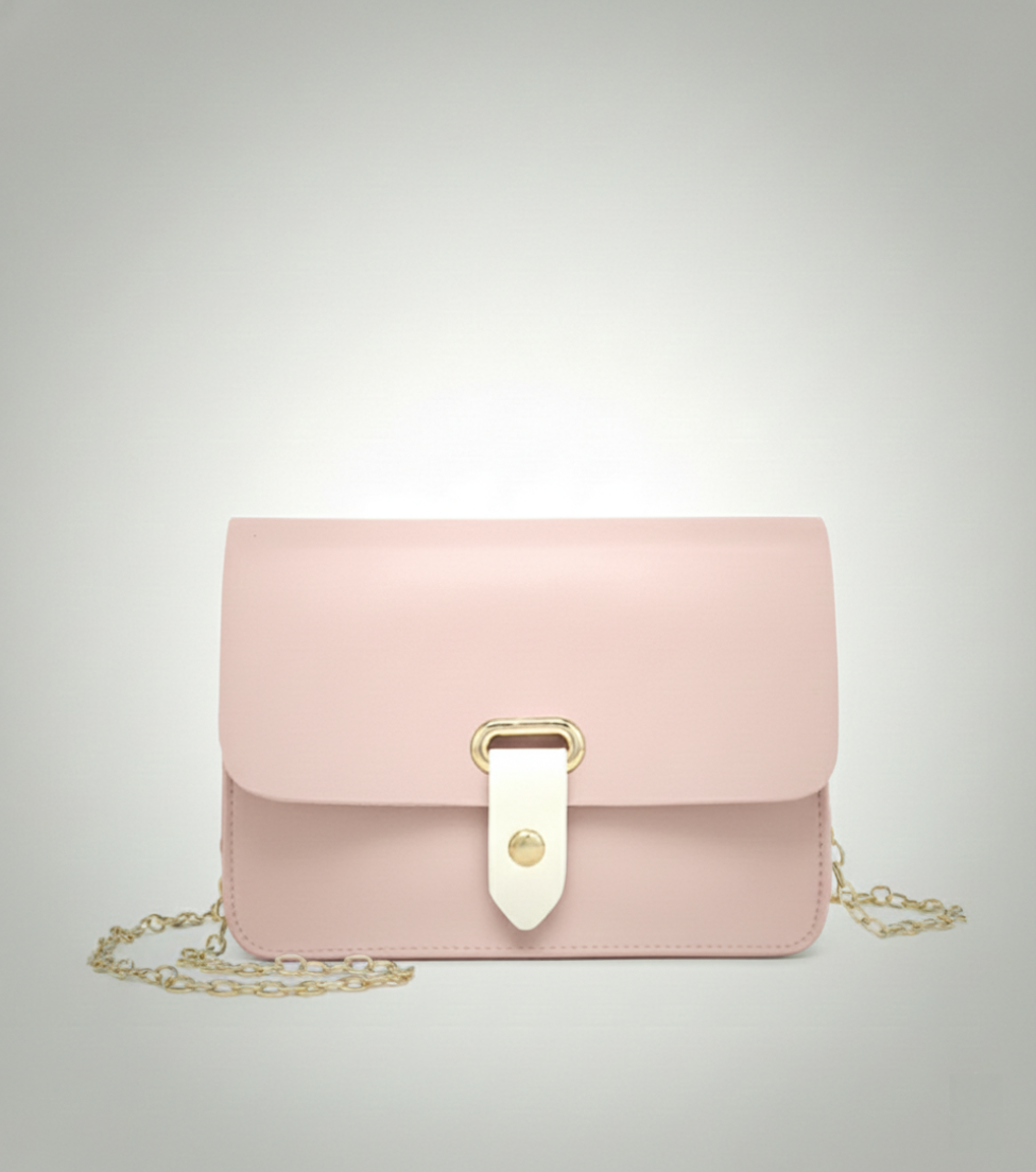 Lenora Small Square Shoulder Crossbody Bag