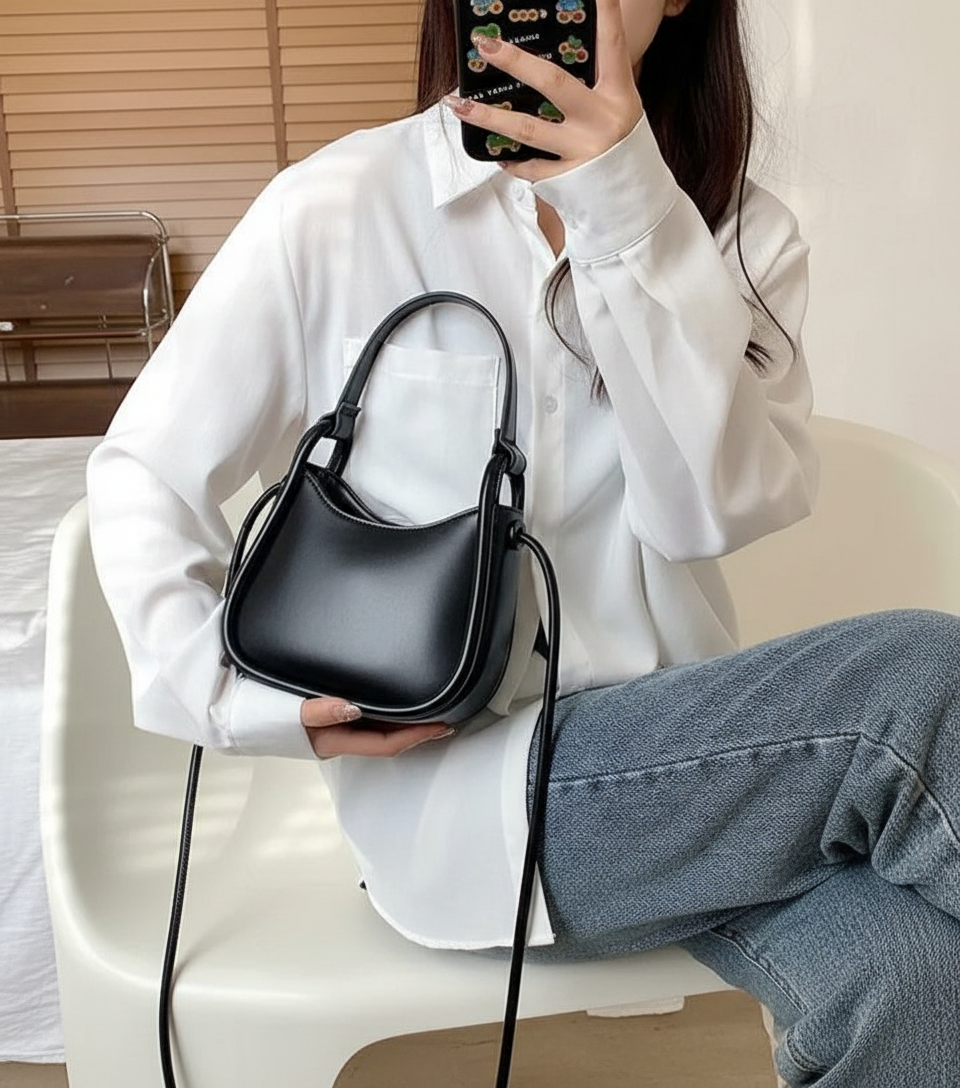 Lenora Western Style Shoulder Bag